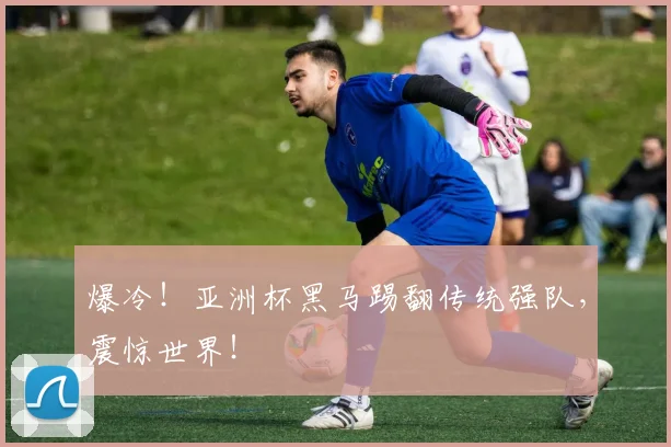 爆冷！亚洲杯黑马踢翻传统强队，震惊世界！