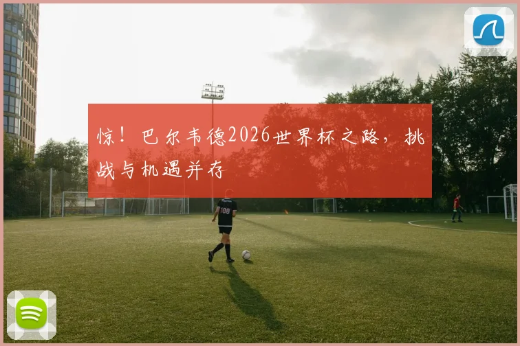 惊!巴尔韦德2026世界杯之路,挑战与机遇并存
