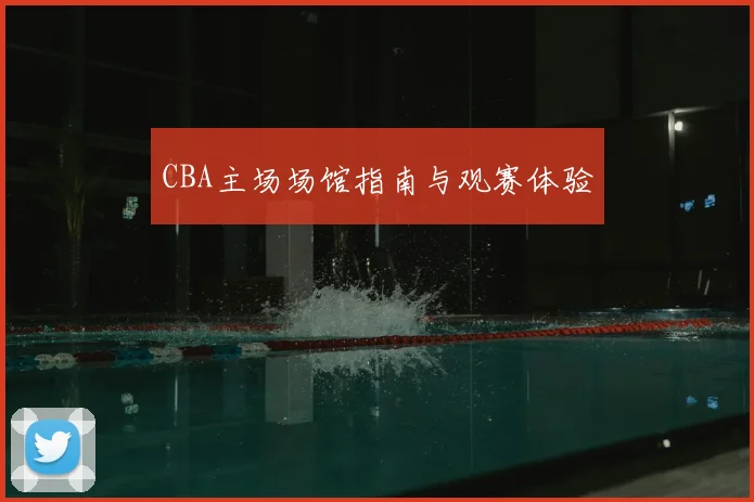 CBA主场场馆指南与观赛体验
